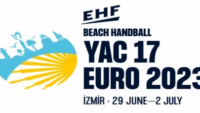 U17 Plaj Hentbolu Şampiyonları İzmir’de