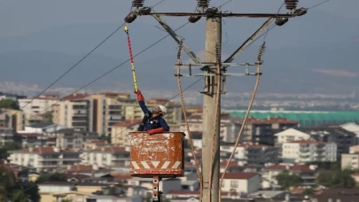 UEDAŞ ekipleri kesintisiz bayram mesaisinde