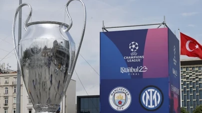 UEFA Şampiyonlar Ligi'nde şampiyon İstanbul'da belli olacak
