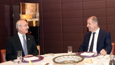 Ümit Özdağ, Kemal Kılıçdaroğlu'nu ziyaret edecek