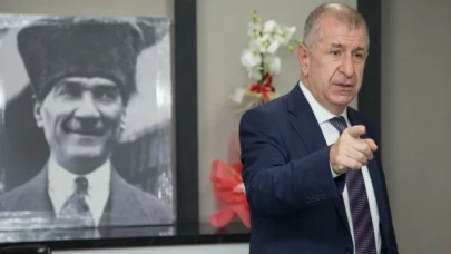 Ümit Özdağ, Suriye'ye gidiyor