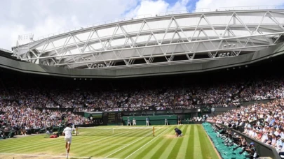 Wimbledon'ın toplam para ödülü rekor seviyeye çıktı