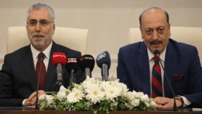 Yeni Çalışma Bakanı Vedat Işıkhan: Çalışanlarımızın haklarını korumaya devam edeceğiz