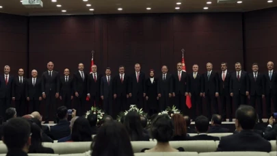 Yeni dönemin ilk kabine toplantısı yarın yapılacak
