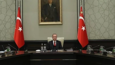 Yeni dönemin ilk MGK'sı toplandı