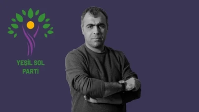 Yeşil Sol Parti’den gazeteci Sinan Aygül önergesi