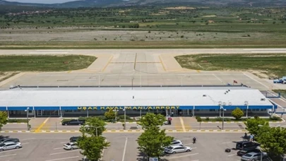 Yılın ilk 5 ayında dört havalimanına hiç uçak inmedi