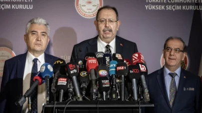 YSK: Erdoğan yüzde 52.18, Kılıçdaroğlu yüzde 47.82