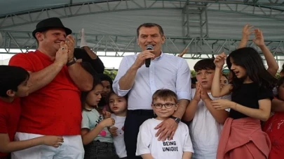 Zeytinburnu’nda 'Karne Sevinci’ Şenlikle Kutlandı