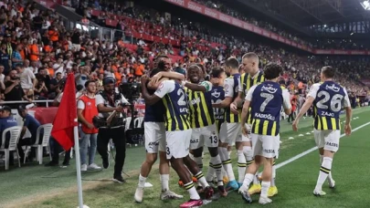 Ziraat Türkiye Kupası’nda şampiyon Fenerbahçe!