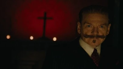 15 Eylül’de vizyona girecek olan 'Venedik’te Cinayet’ten yeni fragman yayınlandı