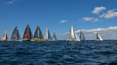 8.Deniz kızı uluslararası kadın yelken kupası 2-3 Elül’de düzenlenecek 