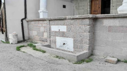 ABB tarihi çeşmelere sahip çıkıyor