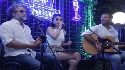 Anadolu Efes, Pub-Up Mavi Sahne ile İstanbullulara özgün bir sanat deneyimi yaşattı