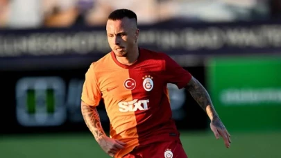 Angelino, Galatasaray’daki hedefini açıkladı