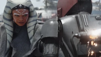 'Star Wars: Ahsoka’dan yeni fragman yayınlandı!