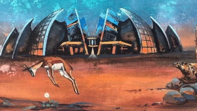 'Yolculuklar ve Anılar’ sergisi Trump’ta, 31 Ağustos’a kadar