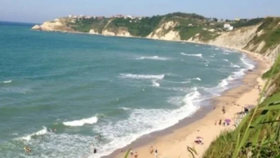 Arnavutköy'de bu hafta sonu denize girmek yasaklandı