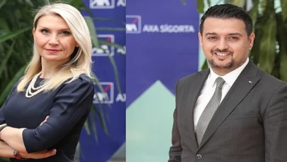 AXA Sigorta’da Üst Düzey Atamalar