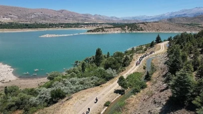 Başkan Altay: ”Doğaseverleri Konya’nın Doğal Güzellikleriyle Buluşturuyoruz”