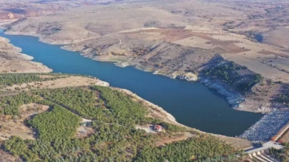 Başkentte su krizi! Çağrı üzerine çağrı geliyor: Tasarruf yapalım