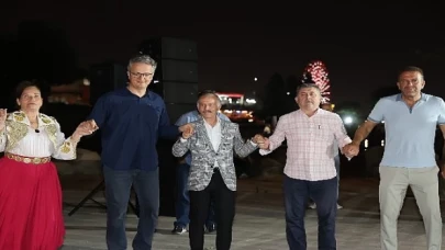 Bayrampaşa’da Balkan rüzgârı esti