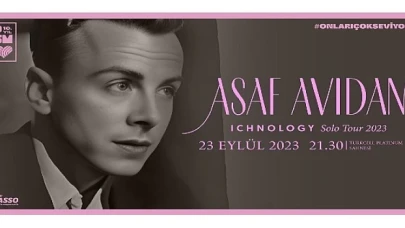Benzersiz Solo Performansıyla Asaf Avidan Uzun Bir Aradan Sonra İstanbul’da