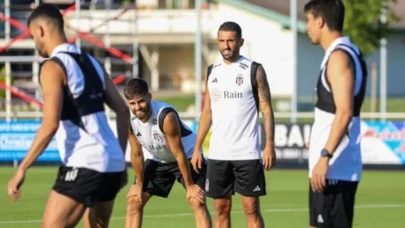 Beşiktaşlı futbolcu Umut Meraş trafik kazası geçirdi