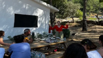 Bodrum’da sürdürülebilirlik eğitim çalıştayı