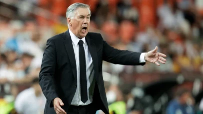 Brezilya'da Ancelotti dönemi başladı