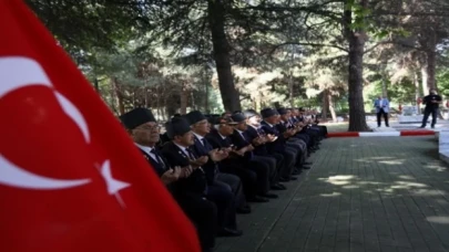 Bursa İnegöl’de 15 Temmuz hüznü