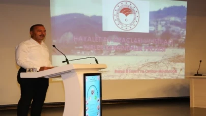 Bursa’dan hayalet avcılığa farkındalık çalıştayı