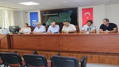 Büyükşehir’den, Orman İşletme’ye hizmet binası