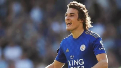 Çağlar Söyüncü resmen Atletico Madrid'de