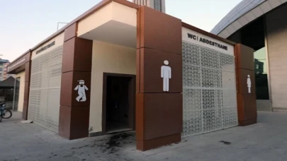 Cami musluk hırsızlarına hapis cezası