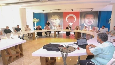 Canik’te Eğitimler Aralıksız Sürüyor