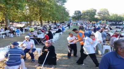 Çayırova Belediyesi’nden engelsiz piknik