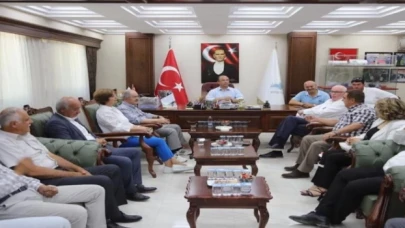 CHP’li başkanlardan seçim buluşması