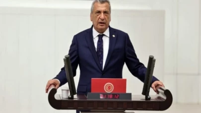 CHP’li Öztürkmen: "Üreticinin 18 sene umut bağladığı fıstık tüccarın insafına bırakıldı"