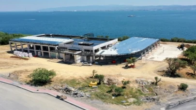 Darıca Millet Bahçesi 3. Etap cazibe merkezi oluyor