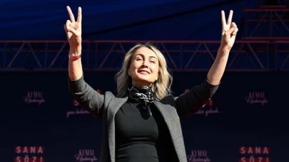 Dilek İmamoğlu: Bu ülke bizim biz hiçbir yere gitmeyeceğiz