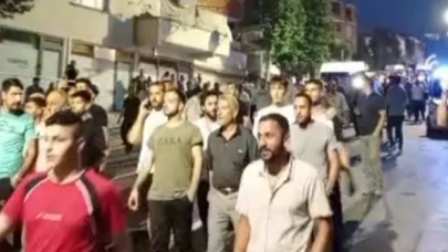 Dilovası'ndaki olaylara karışan yabancı uyruklu kişiler sınır dışı ediliyor