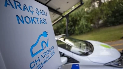 Elektrikli araç şarj istasyonu faaliyetlerine ilişkin düzenleme