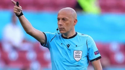 Emekliye ayrılan hakem Cüneyt Çakır, Rusya yolcusu!