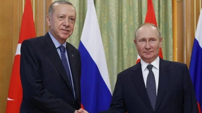 Erdoğan, Putin ile görüşecek
