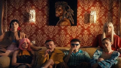 Eti Popkek ve Köfn aynı klipte buluştu!