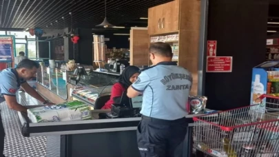 Fahiş fiyatın cezası tutanak! Vatandaş belediyeye isyan etti