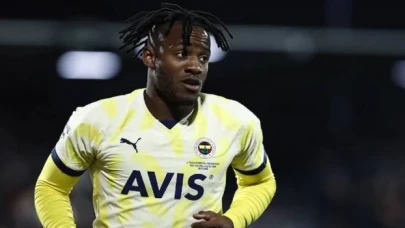 Fenerbahçe’de Batshuayi’ye Fransa’dan talip