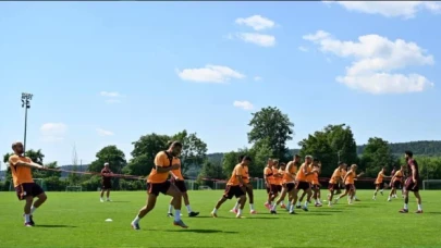 Galatasaray’ın UEFA kadrosu belli oldu!