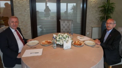 Gelecek Partisi'nden 'protokol' tepkisi: Bizim açımızdan siyasi ve ahlaki değeri yoktur